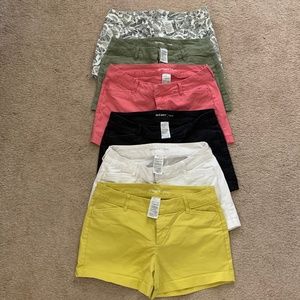 Old Navy Pixie Short
